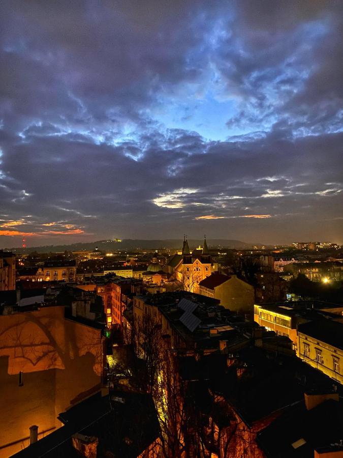 Best View Old Town Rooms Krakkó Kültér fotó
